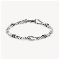 Pulsera Brosway Hombre in Acero BPN13